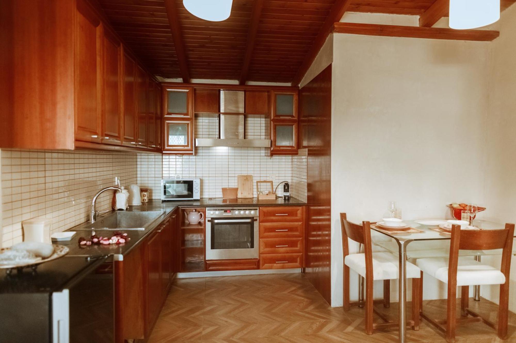 Charming Home Agios Nikolaos Extérieur photo